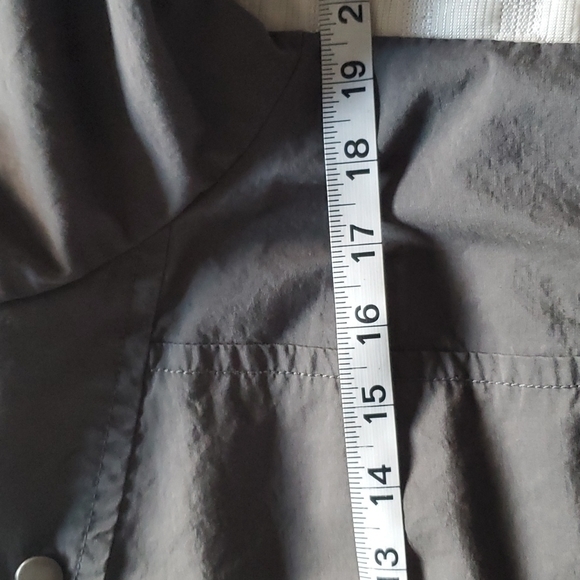 Columbia womens jacket hooded raincoat size Small - Picture 10 of 11